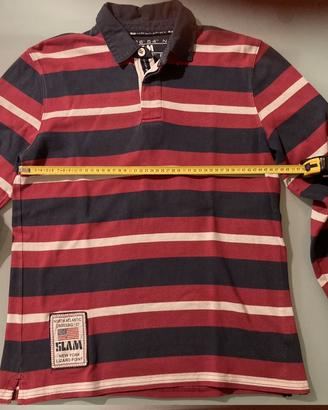 Polo Slam manica lunga L