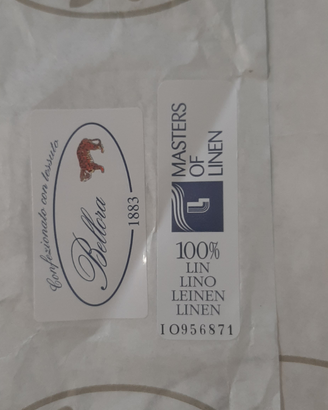 Lenzuolo sfilato siciliano