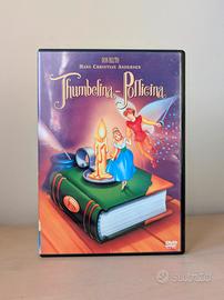 DVD Pollicina (Thumbelina)