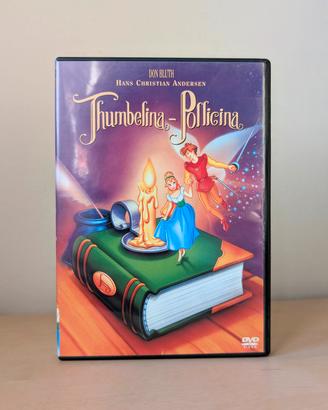 DVD Pollicina (Thumbelina)