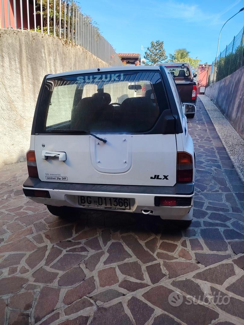 Suzuki Vitara 1993 photo 2