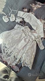 Abito Sartoriale Neonata