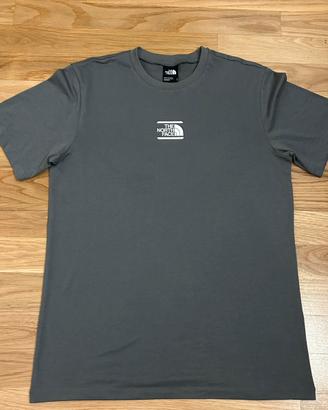 Maglietta North Face grigia scura