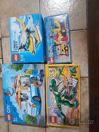 lego vari city ceeator system