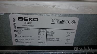 FORNETTO BEKO