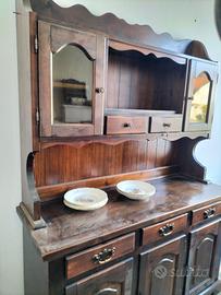 Credenza legno massello