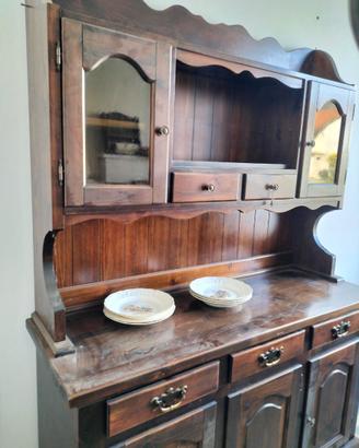 Credenza legno massello