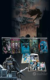 Batman Cartonati 1/51 (2 di 3) Hachette