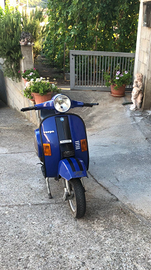 Vespa epoca anno 1987