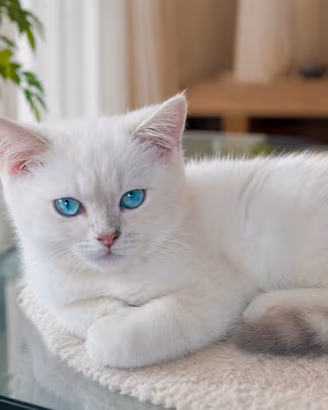Cucciolo di Britush Shorthair
