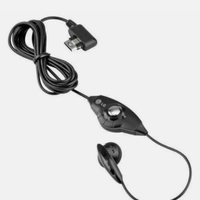 LG AURICOLARE MONO SGEY 0007601 Nero per LG Trax C