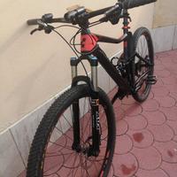 mtb Cube stereo 120 super hpc race 29 full