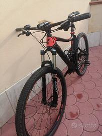 mtb Cube stereo 120 super hpc race 29 full