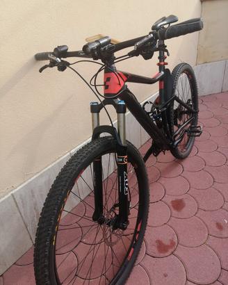 mtb Cube stereo 120 super hpc race 29 full
