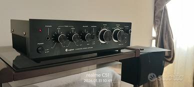 AMPLIFICATORE HIFI ENGLEBERT SA-2 RARISSIMO