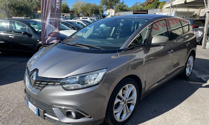 Renault Grand Scenic Blue dCi 120 CV EDC Intens