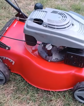 Tosaerba Autotrazionato Einhell Lama 46 cm
