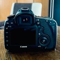Canon 5d mark III come nuova