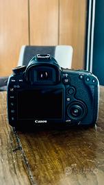 Canon 5d mark III come nuova