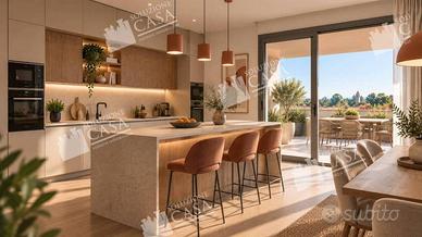 Appartamento di 118 m² con 3 locali a San Giovanni