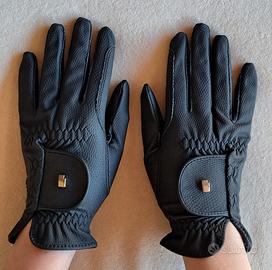Guanti equitazione marca  Roeckl