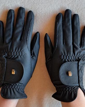 Guanti equitazione marca  Roeckl