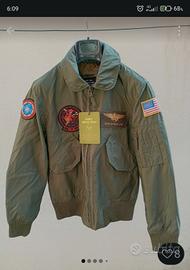 Giacca Bomber Avirex Top Gun Maverick  