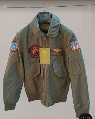 Giacca Bomber Avirex Top Gun Maverick  