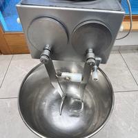 Impastatrice tuffante