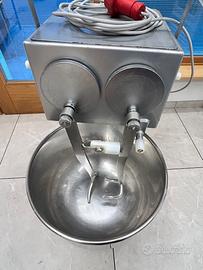 Impastatrice tuffante