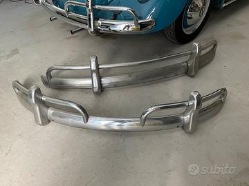 PARAURTI AMERICA ORIGINALI VW MAGGIOLINO 6v