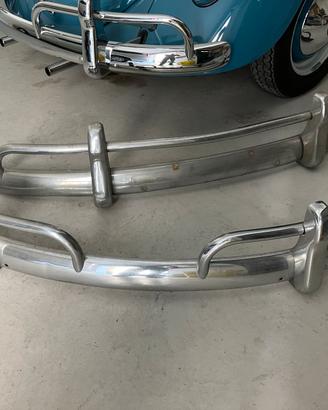 PARAURTI AMERICA ORIGINALI VW MAGGIOLINO 6v