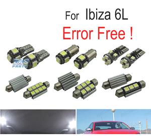 KIT DI 8 LAMPADE LED PER INTERNI LUCI DI LETTURA P