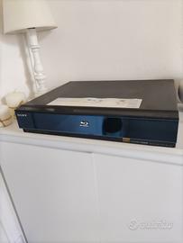 Blu-ray Sony bdp s500