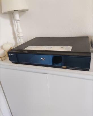 Blu-ray Sony bdp s500