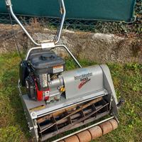 TAGLIAERBA RASAERBA ELICOIDALE 