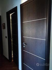 Porte interne marroni (leggere bene)