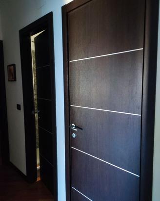 Porte interne marroni (leggere bene)