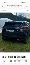 Range rover evoque
