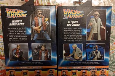 2 action figure neca