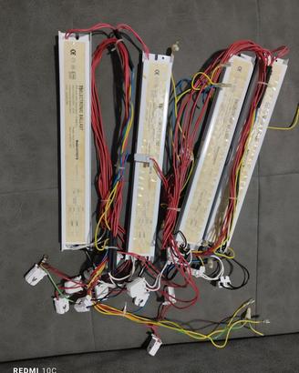 trasformatore/ alimentatore  elettronico per t5 