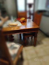 Tavolo in legno