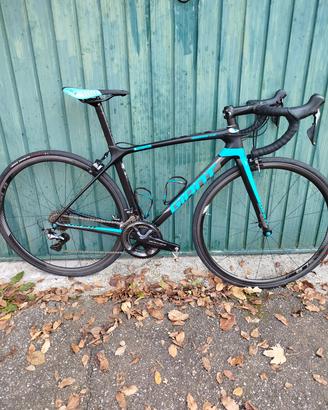 BICI DA CORSA GIANT TCR ADVANCED PRO 