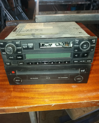 Autoradio originale Seat Volkswagen
