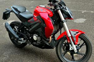 KEEWAY RKF 125 - 2021 PREZZO TRATTABILE