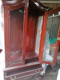 Vetrina stile 800