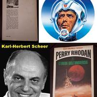 PERRY RHODAN 1, L'EREDE DELL'UNIVERSO, K.Herbert