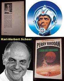 PERRY RHODAN 1, L'EREDE DELL'UNIVERSO, K.Herbert