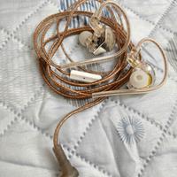 Auricolari CCA CRA con gommini in Memory Foam