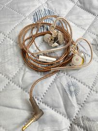 Auricolari CCA CRA con gommini in Memory Foam